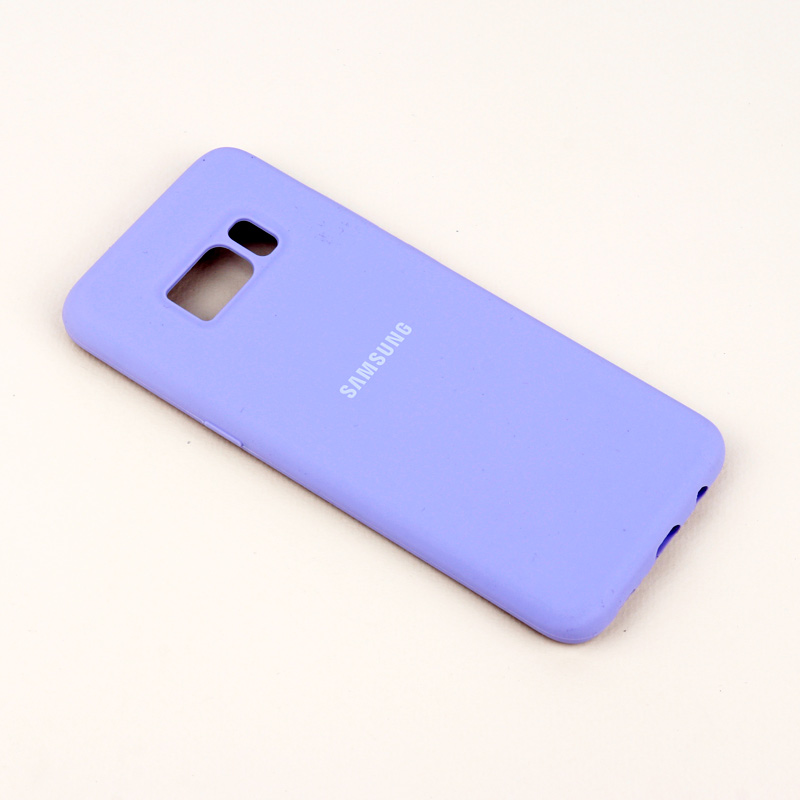 قاب سیلیکونی اصلی زیربسته Samsung Galaxy S8