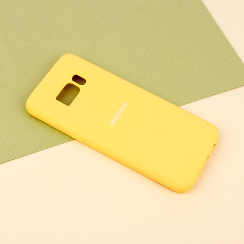 قاب سیلیکونی اصلی زیربسته Samsung Galaxy S8