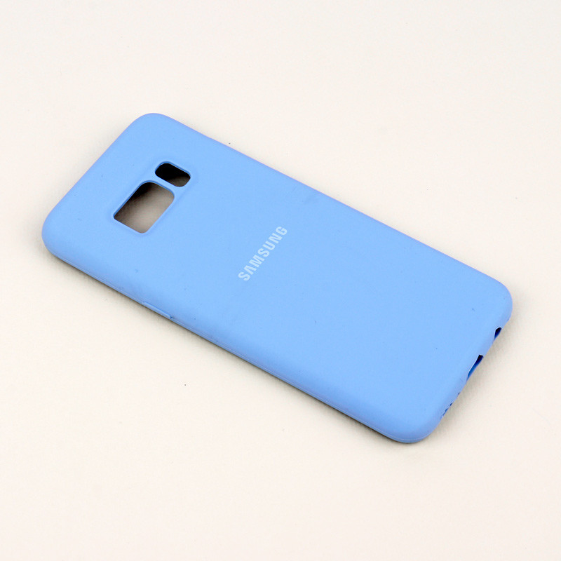 قاب سیلیکونی اصلی زیربسته Samsung Galaxy S8