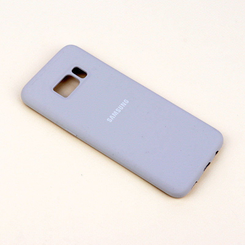 قاب سیلیکونی اصلی زیربسته Samsung Galaxy S8