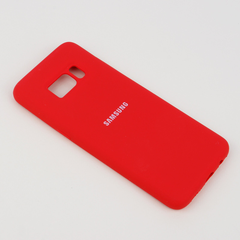 قاب سیلیکونی اصلی زیربسته Samsung Galaxy S8