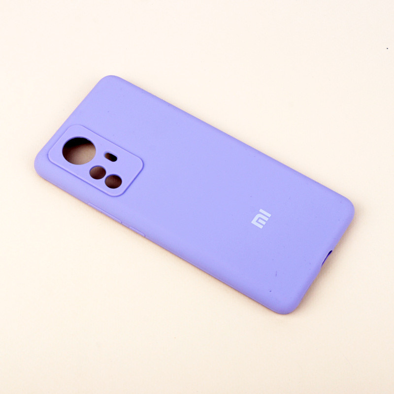 قاب محافظ لنزدار سیلیکونی اصلی زیربسته Xiaomi 12 Pro