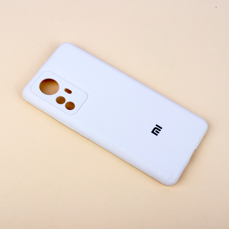 قاب محافظ لنزدار سیلیکونی اصلی زیربسته Xiaomi 12 Pro
