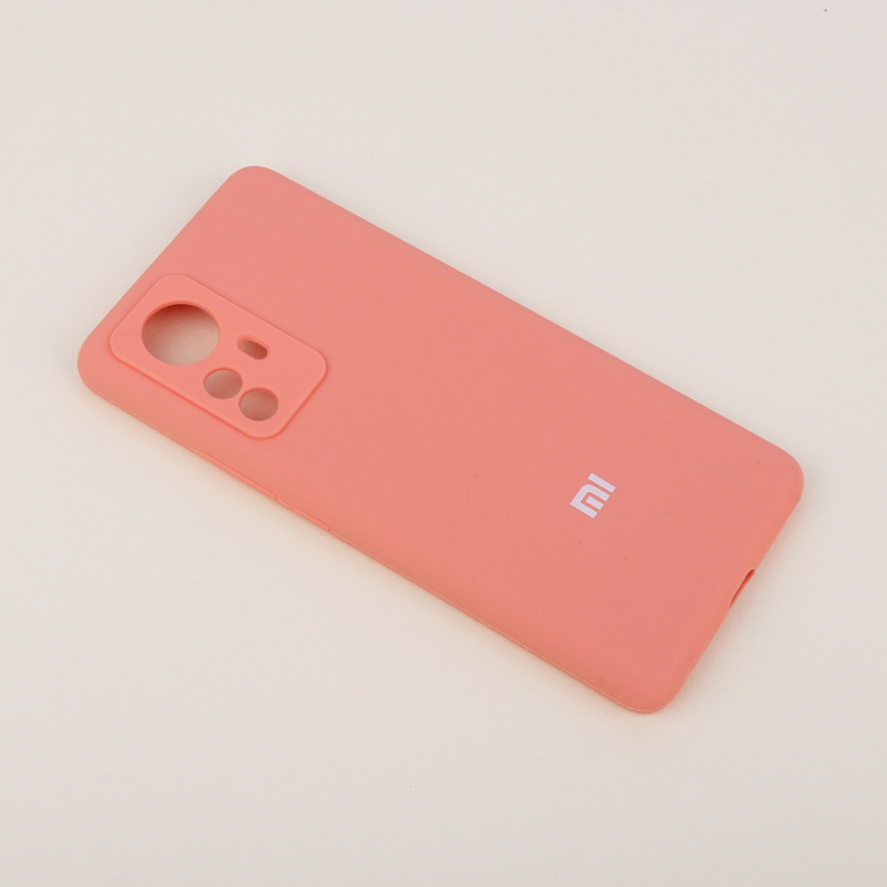 قاب محافظ لنزدار سیلیکونی اصلی زیربسته Xiaomi 12 Pro