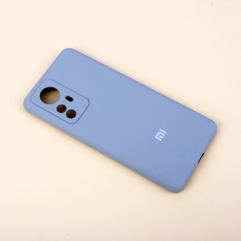 قاب محافظ لنزدار سیلیکونی اصلی زیربسته Xiaomi 12 Pro