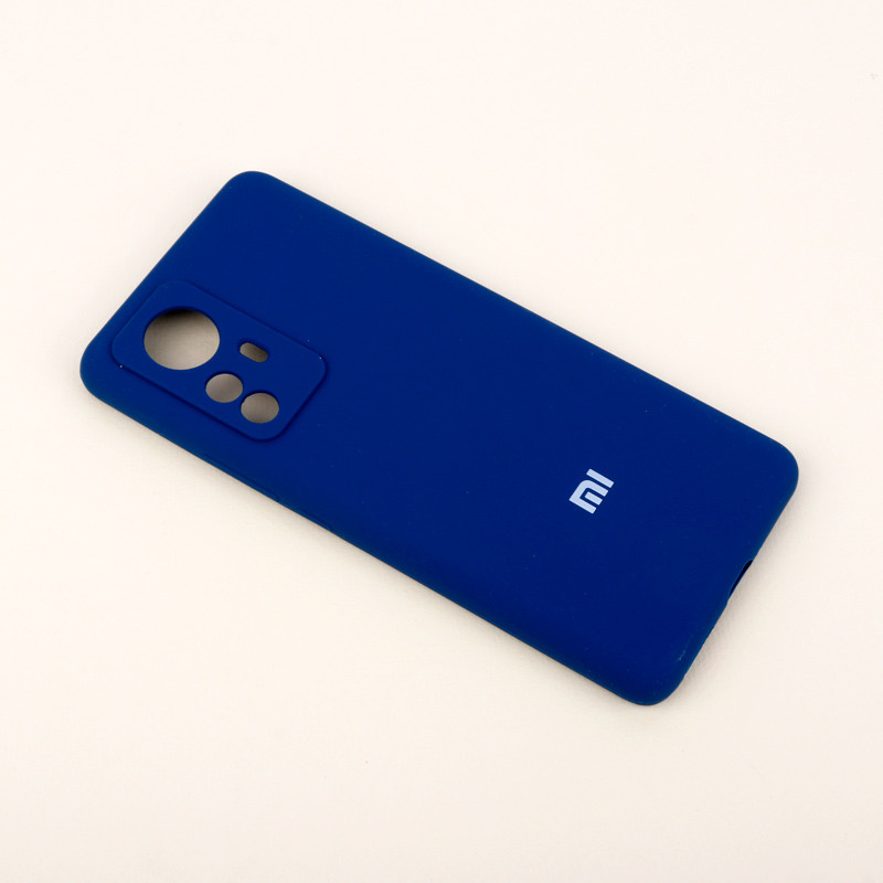 قاب محافظ لنزدار سیلیکونی اصلی زیربسته Xiaomi 12 Pro