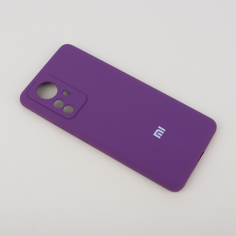 قاب محافظ لنزدار سیلیکونی اصلی زیربسته Xiaomi 12 Pro