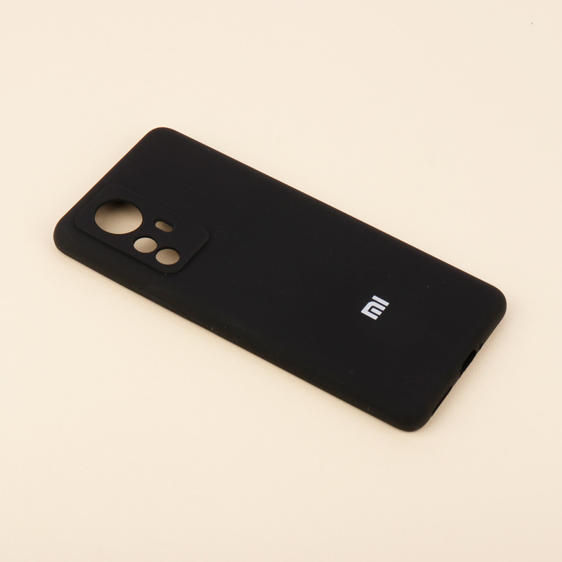 قاب محافظ لنزدار سیلیکونی اصلی زیربسته Xiaomi 12 Pro