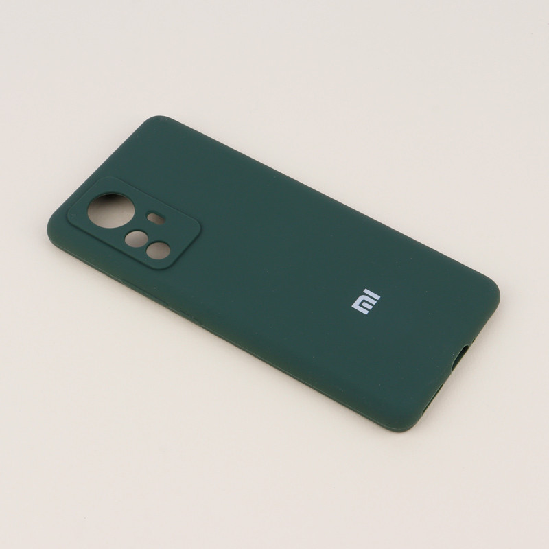 قاب محافظ لنزدار سیلیکونی اصلی زیربسته Xiaomi 12 Pro