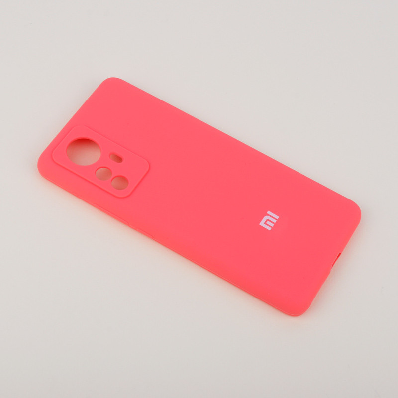 قاب محافظ لنزدار سیلیکونی اصلی زیربسته Xiaomi 12 Pro