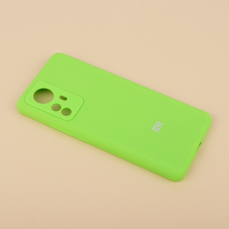 قاب محافظ لنزدار سیلیکونی اصلی زیربسته Xiaomi 12 Pro