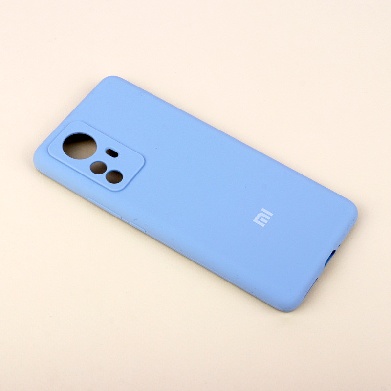 قاب محافظ لنزدار سیلیکونی اصلی زیربسته Xiaomi 12 Pro
