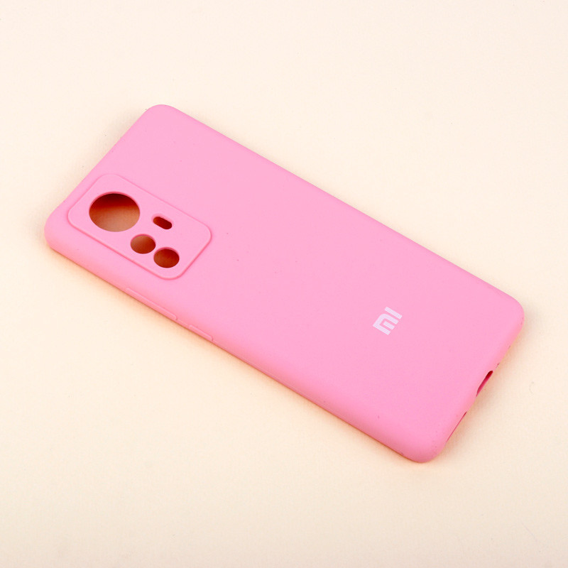قاب محافظ لنزدار سیلیکونی اصلی زیربسته Xiaomi 12 Pro