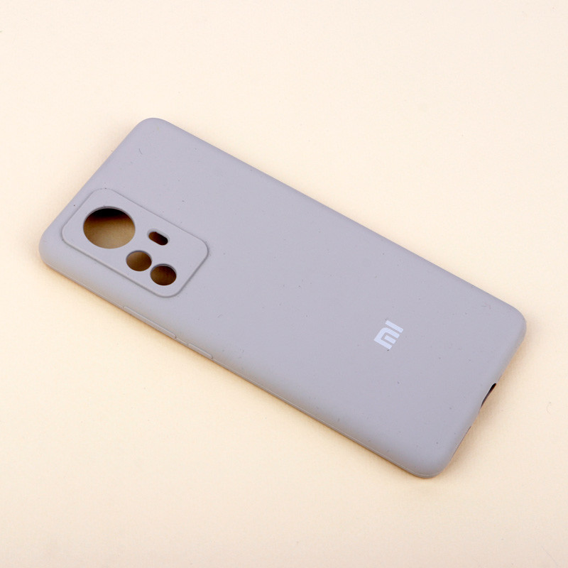 قاب محافظ لنزدار سیلیکونی اصلی زیربسته Xiaomi 12 Pro
