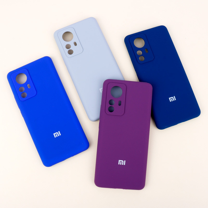 قاب محافظ لنزدار سیلیکونی اصلی زیربسته Xiaomi 12 Pro