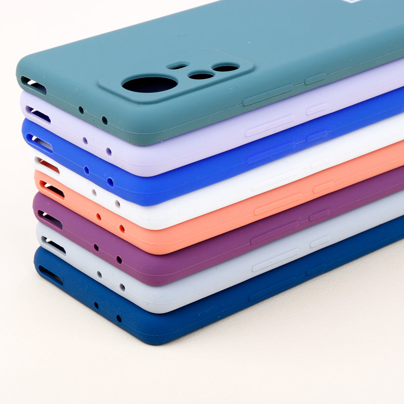 قاب محافظ لنزدار سیلیکونی اصلی زیربسته Xiaomi 12 Pro