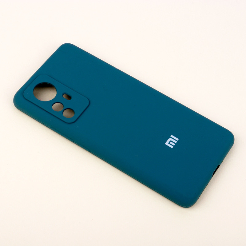 قاب محافظ لنزدار سیلیکونی اصلی زیربسته Xiaomi 12 Pro