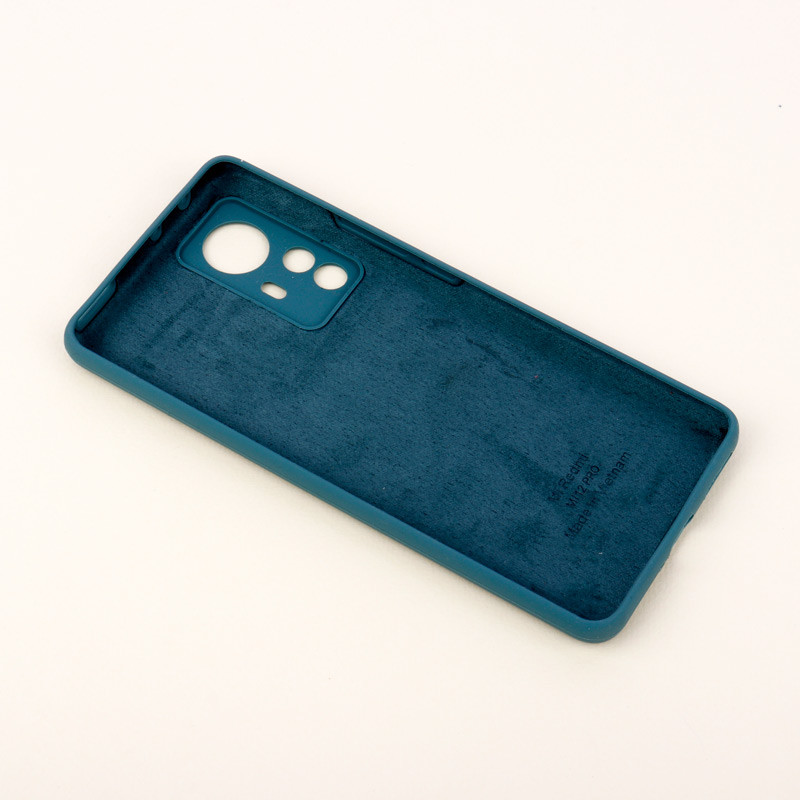 قاب محافظ لنزدار سیلیکونی اصلی زیربسته Xiaomi 12 Pro