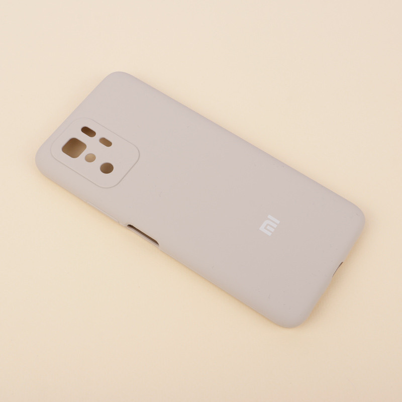 قاب محافظ لنزدار سیلیکونی اصلی زیربسته Xiaomi Poco X3 GT