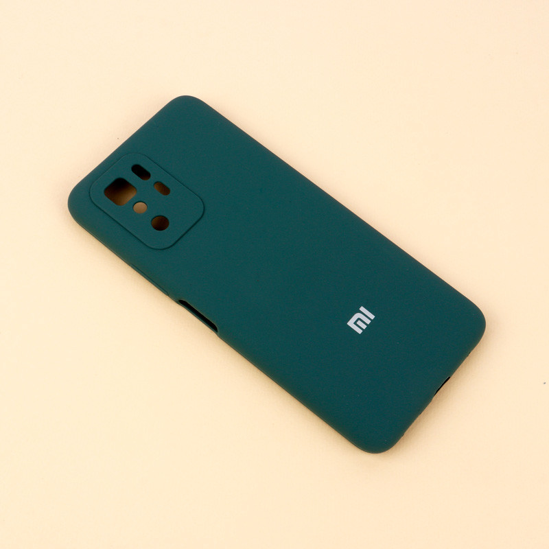 قاب محافظ لنزدار سیلیکونی اصلی زیربسته Xiaomi Poco X3 GT
