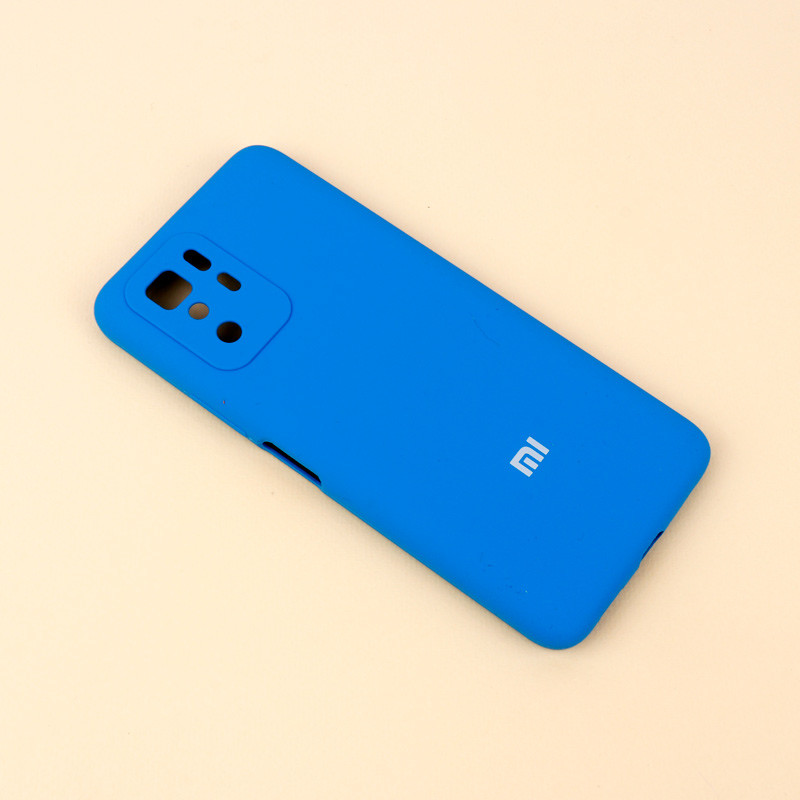 قاب محافظ لنزدار سیلیکونی اصلی زیربسته Xiaomi Poco X3 GT