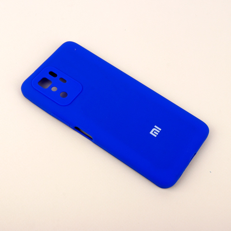 قاب محافظ لنزدار سیلیکونی اصلی زیربسته Xiaomi Poco X3 GT