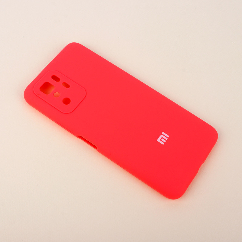 قاب محافظ لنزدار سیلیکونی اصلی زیربسته Xiaomi Poco X3 GT