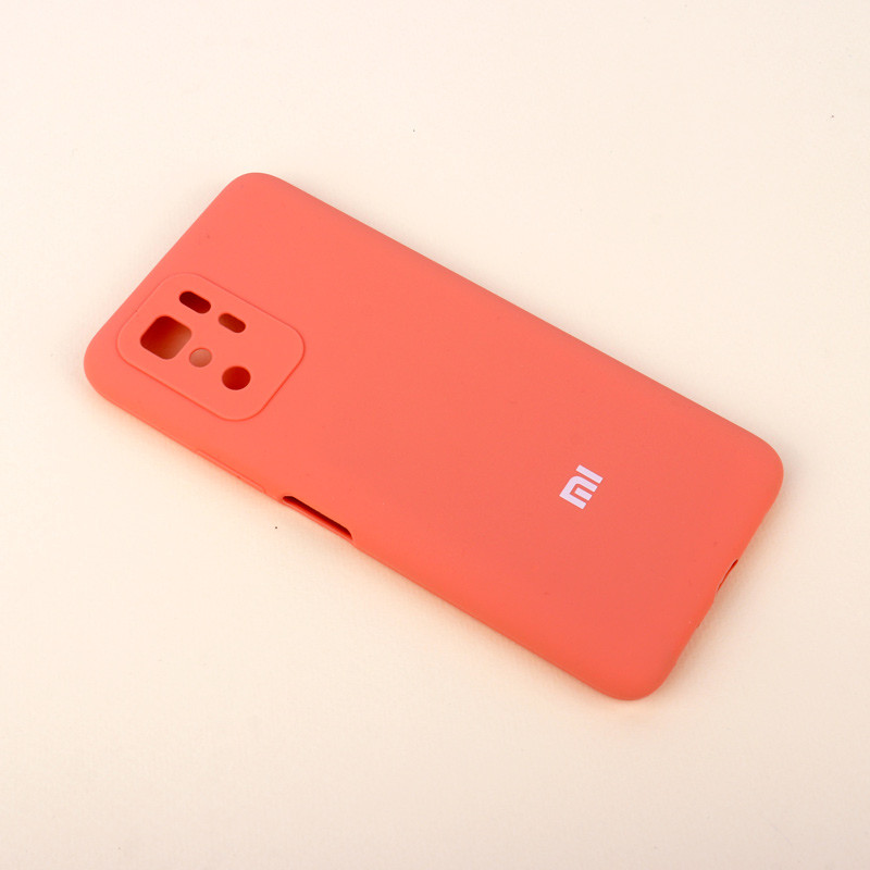 قاب محافظ لنزدار سیلیکونی اصلی زیربسته Xiaomi Poco X3 GT