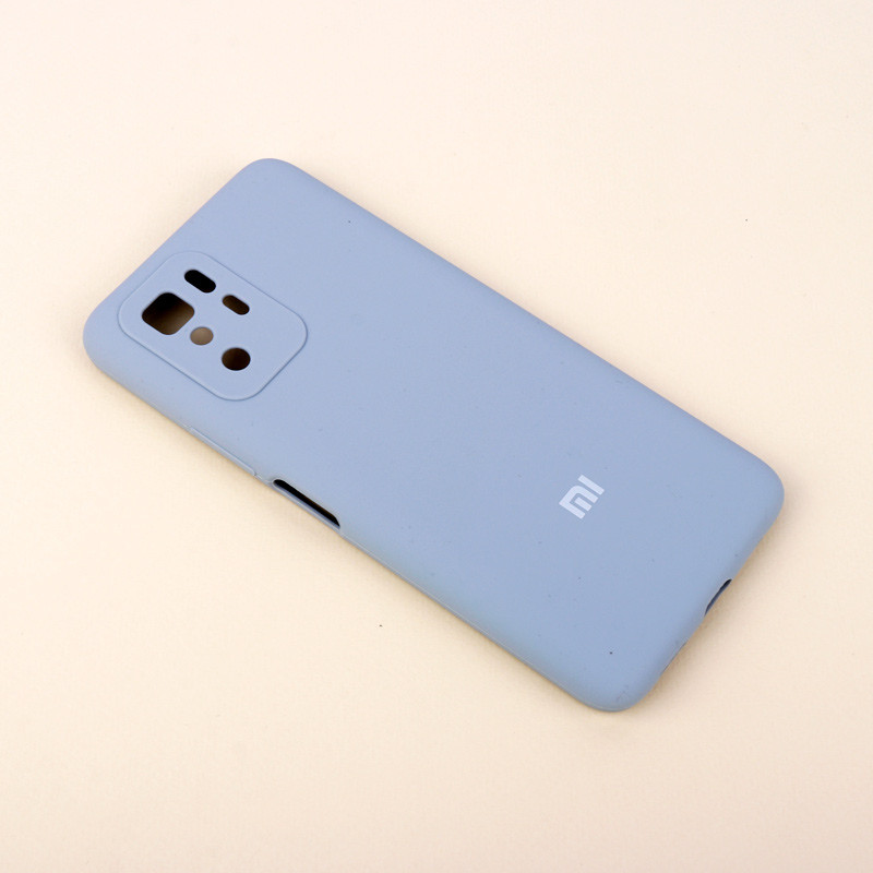 قاب محافظ لنزدار سیلیکونی اصلی زیربسته Xiaomi Poco X3 GT