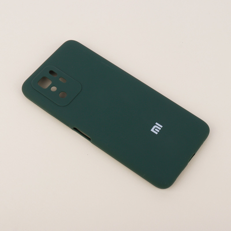 قاب محافظ لنزدار سیلیکونی اصلی زیربسته Xiaomi Poco X3 GT