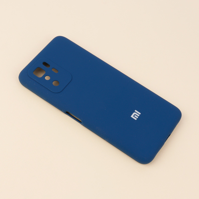 قاب محافظ لنزدار سیلیکونی اصلی زیربسته Xiaomi Poco X3 GT