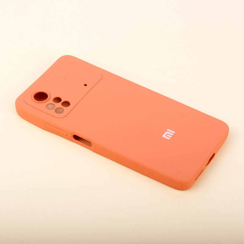 قاب محافظ لنزدار سیلیکونی اصلی زیربسته Xiaomi Poco X4 Pro 5G