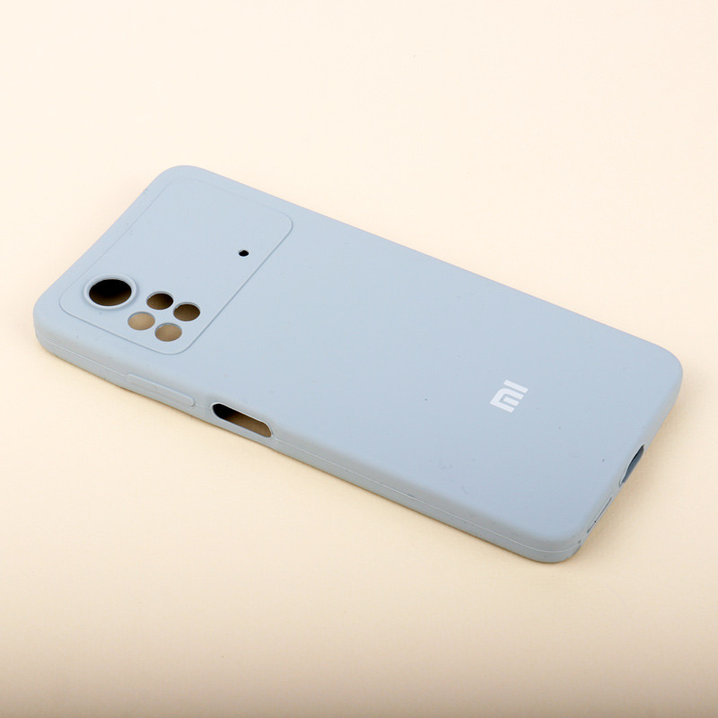 قاب محافظ لنزدار سیلیکونی اصلی زیربسته Xiaomi Poco X4 Pro 5G