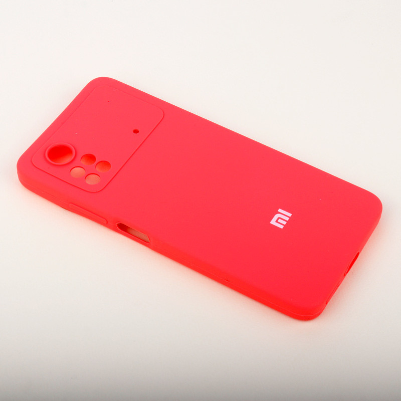 قاب محافظ لنزدار سیلیکونی اصلی زیربسته Xiaomi Poco X4 Pro 5G
