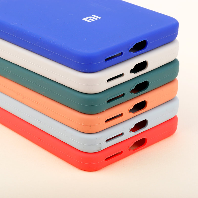 قاب محافظ لنزدار سیلیکونی اصلی زیربسته Xiaomi Poco X4 Pro 5G