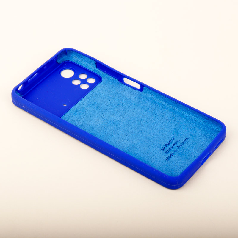قاب محافظ لنزدار سیلیکونی اصلی زیربسته Xiaomi Poco X4 Pro 5G