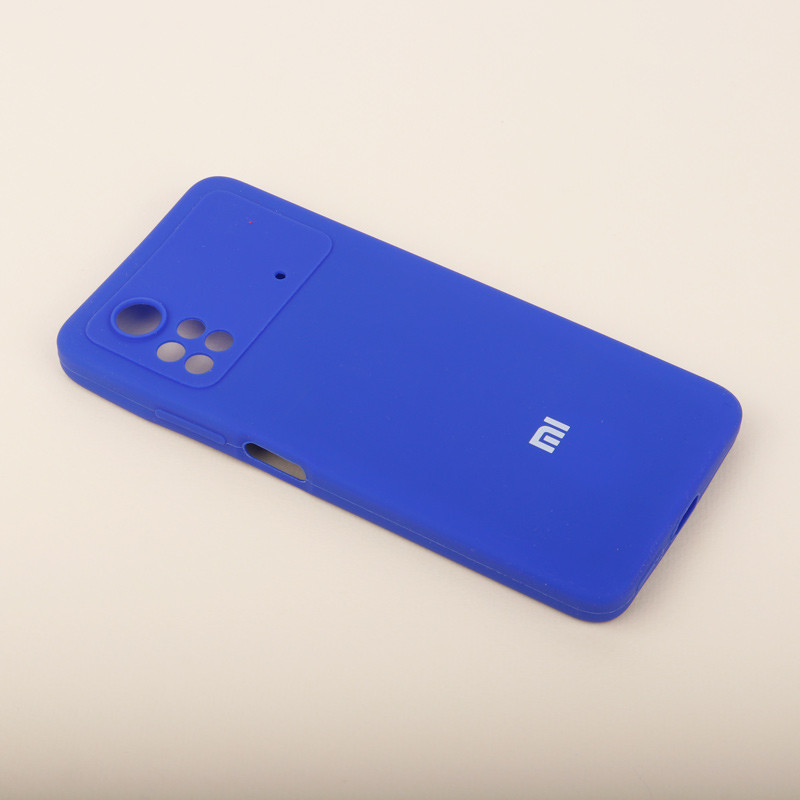قاب محافظ لنزدار سیلیکونی اصلی زیربسته Xiaomi Poco X4 Pro 5G