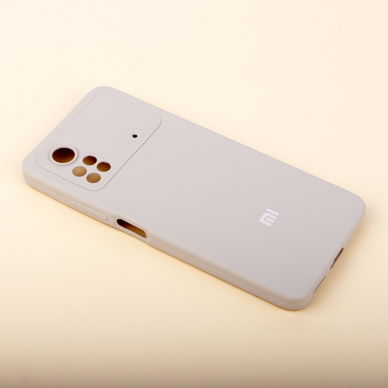 قاب محافظ لنزدار سیلیکونی اصلی زیربسته Xiaomi Poco X4 Pro 5G