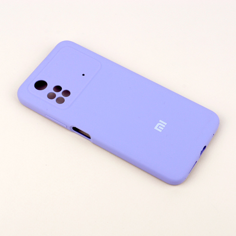 قاب محافظ لنزدار سیلیکونی اصلی زیربسته Xiaomi Poco M4 Pro 4G