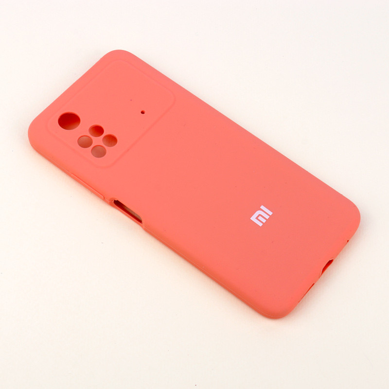 قاب محافظ لنزدار سیلیکونی اصلی زیربسته Xiaomi Poco M4 Pro 4G