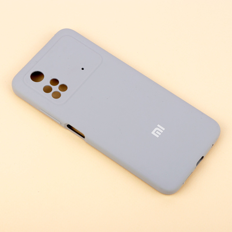 قاب محافظ لنزدار سیلیکونی اصلی زیربسته Xiaomi Poco M4 Pro 4G