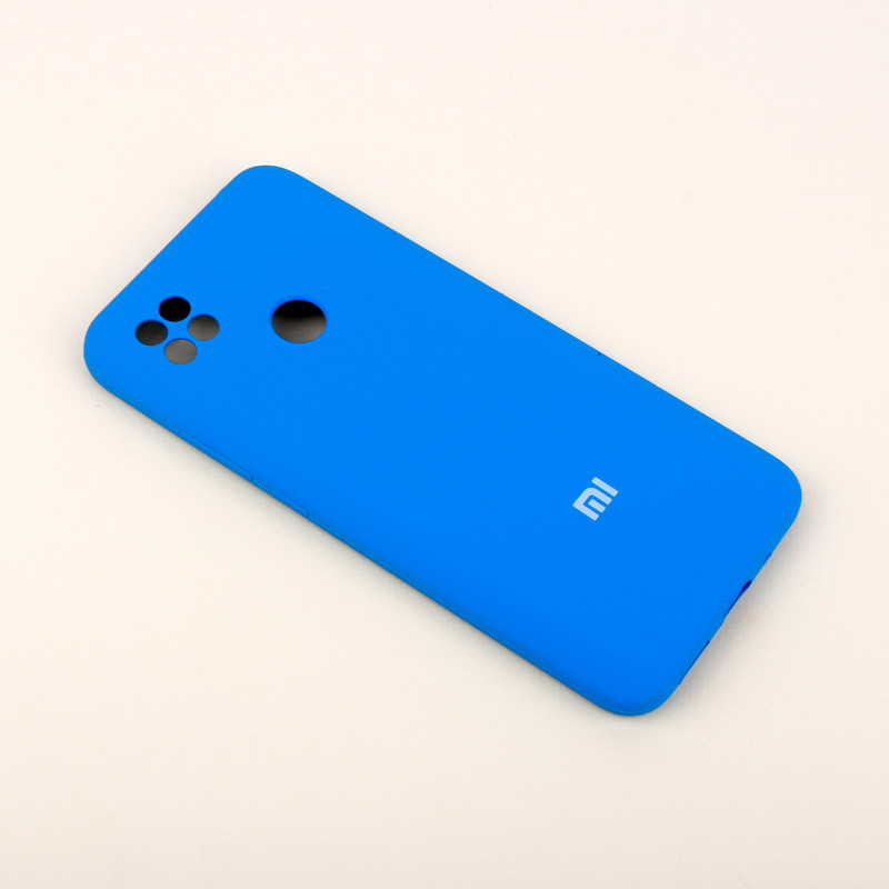 قاب محافظ لنزدار سیلیکونی اصلی زیربسته Xiaomi Redmi 10A