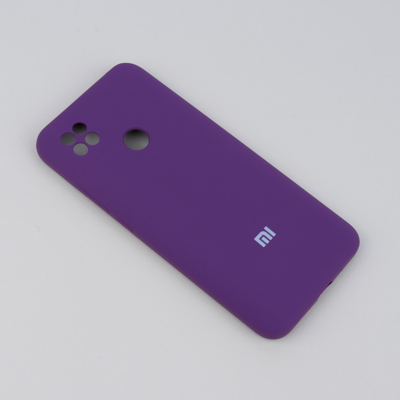 قاب محافظ لنزدار سیلیکونی اصلی زیربسته Xiaomi Redmi 10A