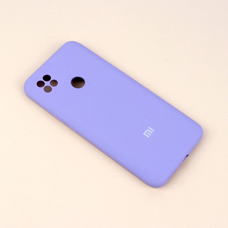 قاب محافظ لنزدار سیلیکونی اصلی زیربسته Xiaomi Redmi 10A
