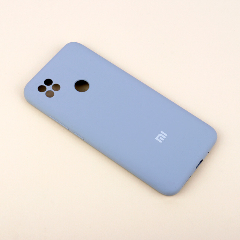 قاب محافظ لنزدار سیلیکونی اصلی زیربسته Xiaomi Redmi 10A