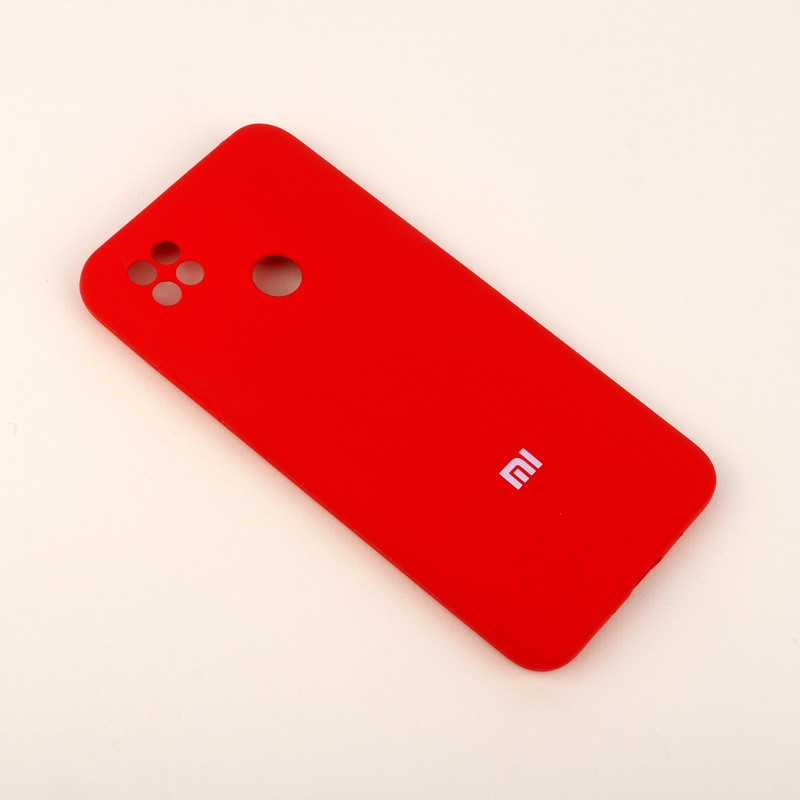 قاب محافظ لنزدار سیلیکونی اصلی زیربسته Xiaomi Redmi 10A