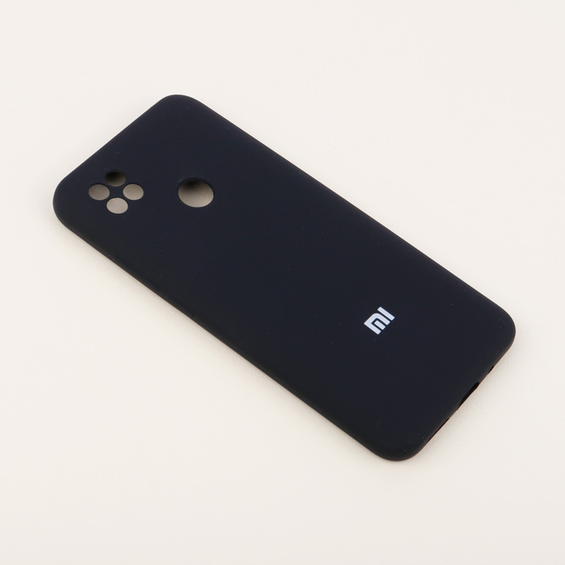 قاب محافظ لنزدار سیلیکونی اصلی زیربسته Xiaomi Redmi 10A