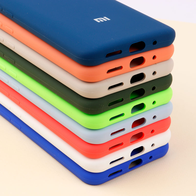 قاب محافظ لنزدار سیلیکونی اصلی زیربسته Xiaomi Redmi 10A