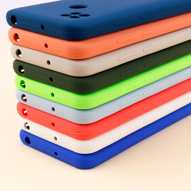 قاب محافظ لنزدار سیلیکونی اصلی زیربسته Xiaomi Redmi 10A