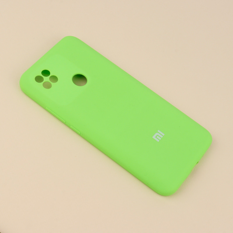 قاب محافظ لنزدار سیلیکونی اصلی زیربسته Xiaomi Redmi 10A
